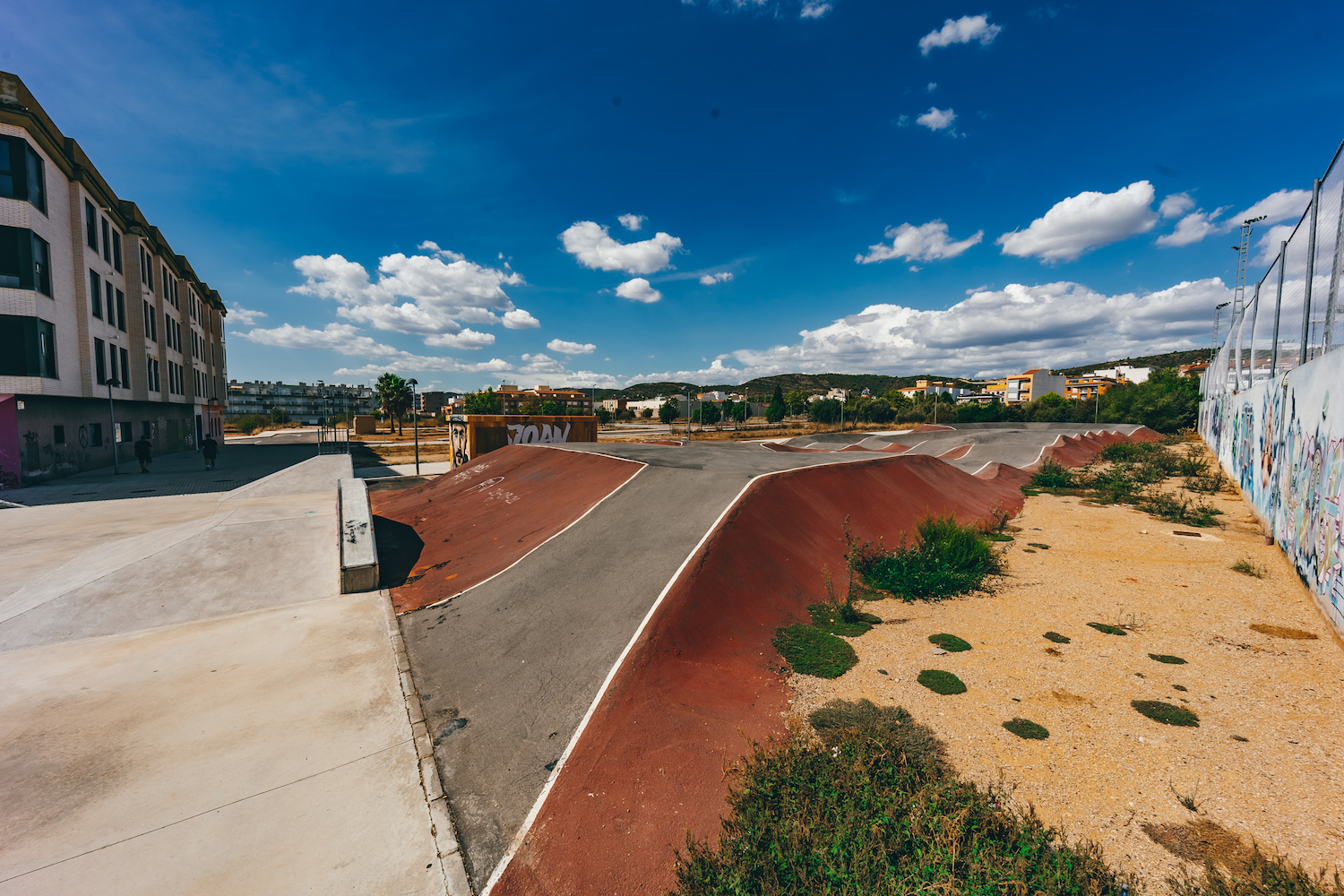 Torreblanca pumptrack